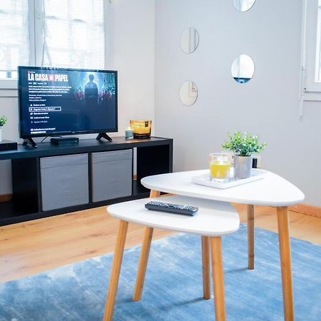 Apartamento Le Rétro Chic - T2 Haut Standing au cœur de Corbeil - 48 m2 Exterior foto