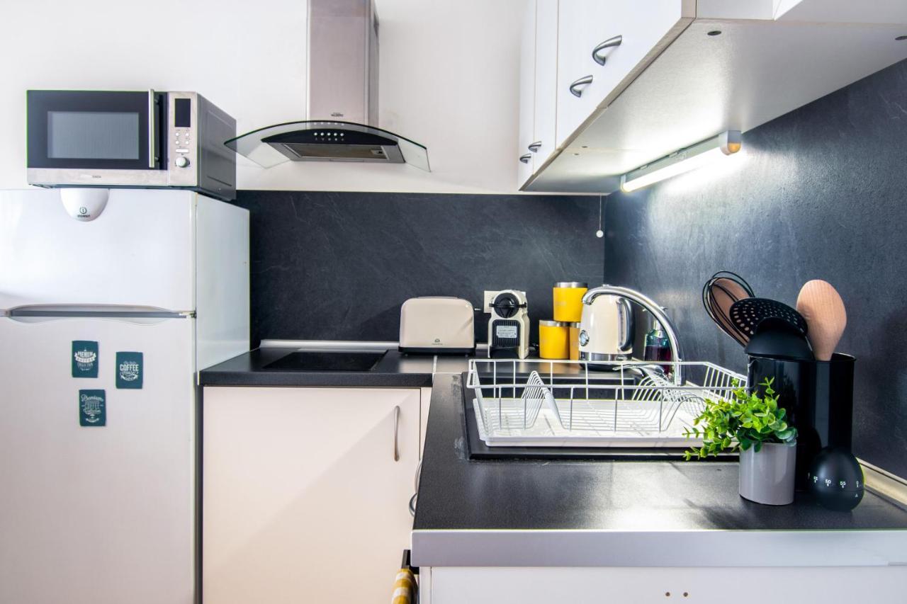 Apartamento Le Rétro Chic - T2 Haut Standing au cœur de Corbeil - 48 m2 Exterior foto