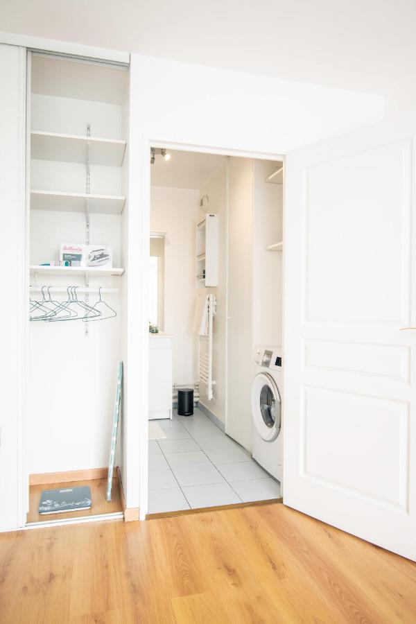 Apartamento Le Rétro Chic - T2 Haut Standing au cœur de Corbeil - 48 m2 Exterior foto