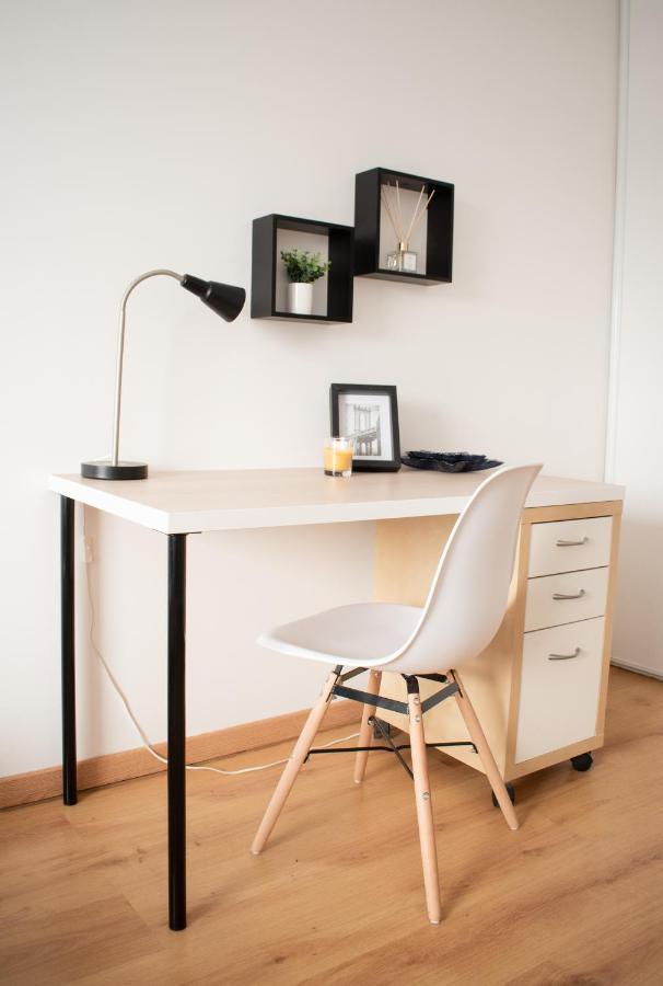 Apartamento Le Rétro Chic - T2 Haut Standing au cœur de Corbeil - 48 m2 Exterior foto